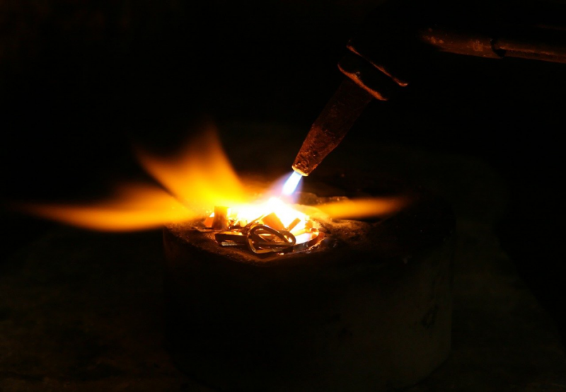 Prévenir le métal de la corrosion
