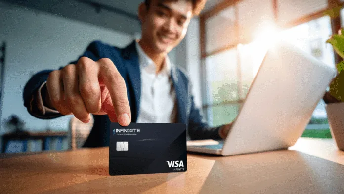 
                                    Carte VISA Infinite gratuite : nous l’avons trouvée !                                