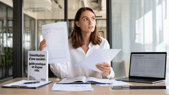Navigate Corporate Formation With This Step-By-Step Guide