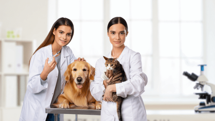 Formation offre duo auxiliaire vétérinaire / soigneur animalier