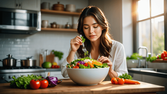 Nutrition diététique