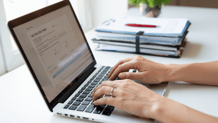 7 Simple Steps to File Form 1120-S Online