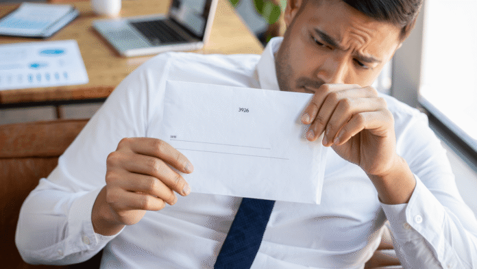 
              Attention à la lettre n° 3926 de confirmation des redressements fiscaux.
              

