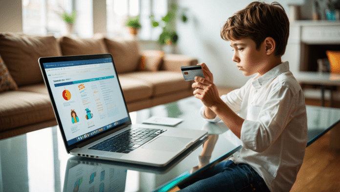 
                                    Meilleure carte bancaire ado, enfant et jeune : comparatif 2026                                