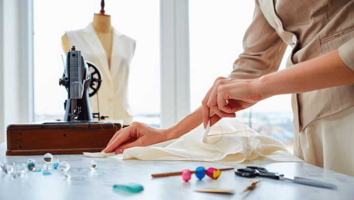 Couture et métiers de la mode