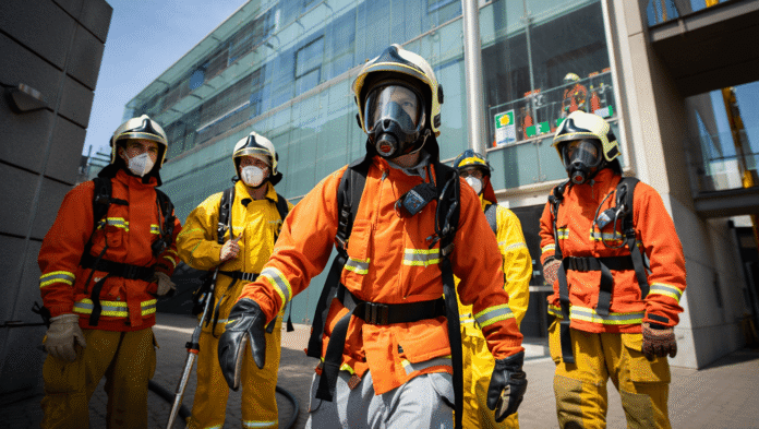 Sécurité incendie et d'accessibilité (SSIAP1 + SST Inclus)