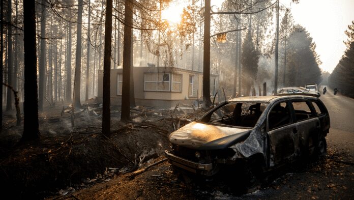 
              Obtenir l’indemnisation des pertes d’exploitation dues à un feu de forêt causé par un véhicule : mode d’emploi.
              
