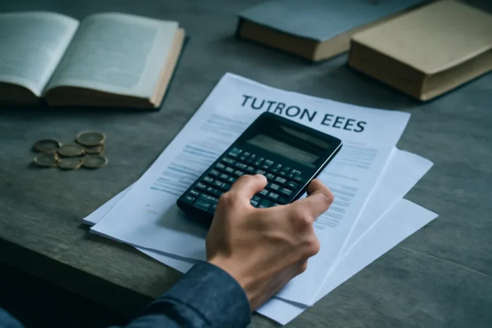 Budget des études en école de commerce : frais, bourses et options de financement