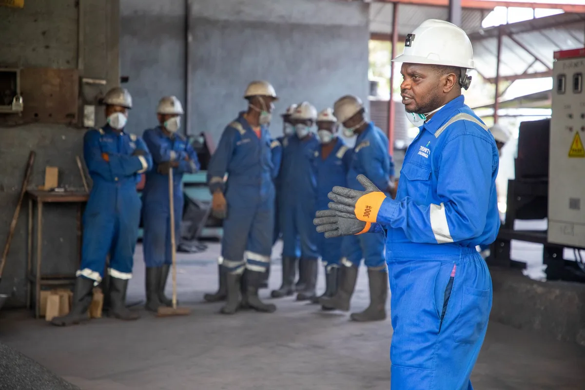 Formation professionnelle et développement des compétences en environnement de travail