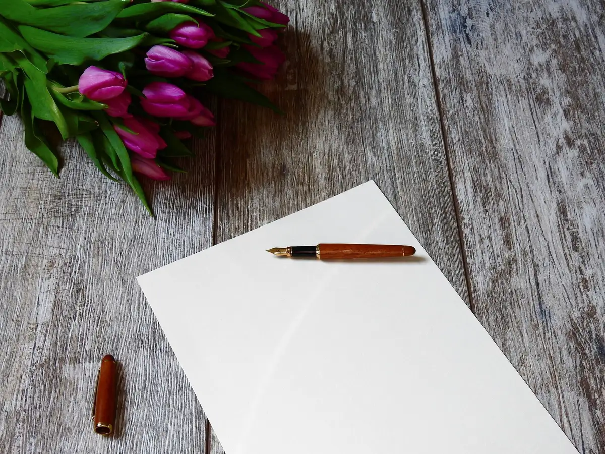 Rédaction d'une correspondance écrite formelle