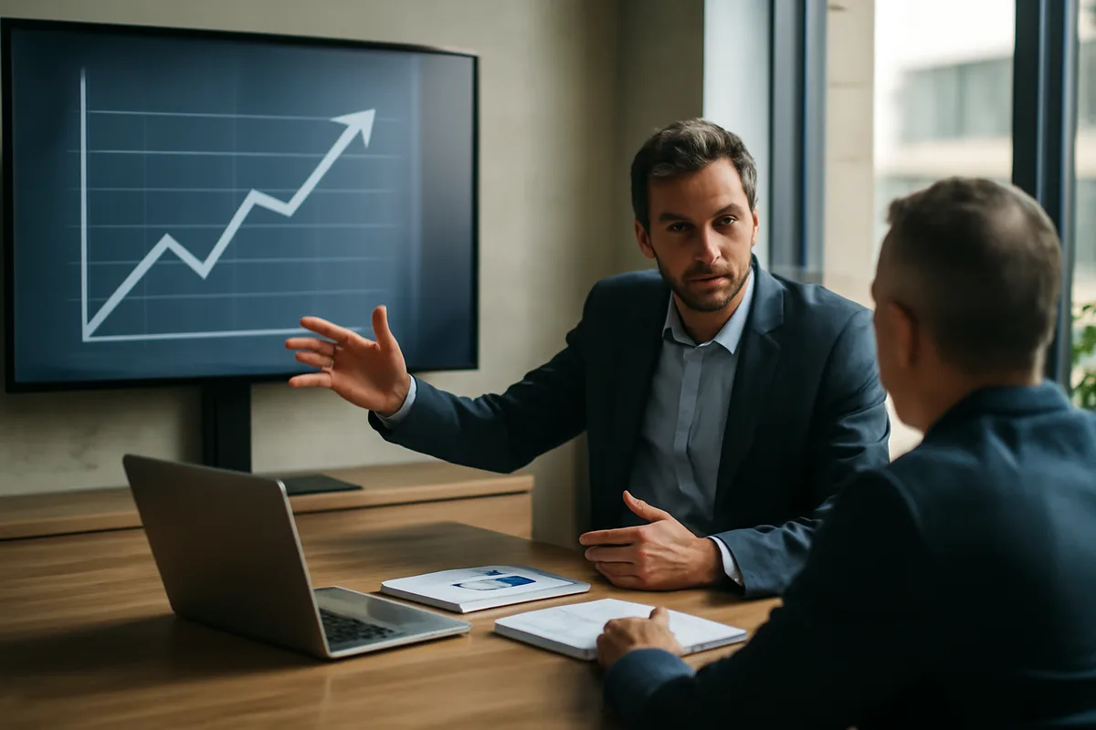 Pourquoi partir d'objectifs mesurables et ancrés dans la stratégie d' entreprise — Un objectif flou empêche l'action. Fixer des cibles concrètes permet d'orienter les efforts commerciaux et d'évaluer ce qui fonctionne. Pensez aux résultats attendus (par exemple revenu, taux de conversion,