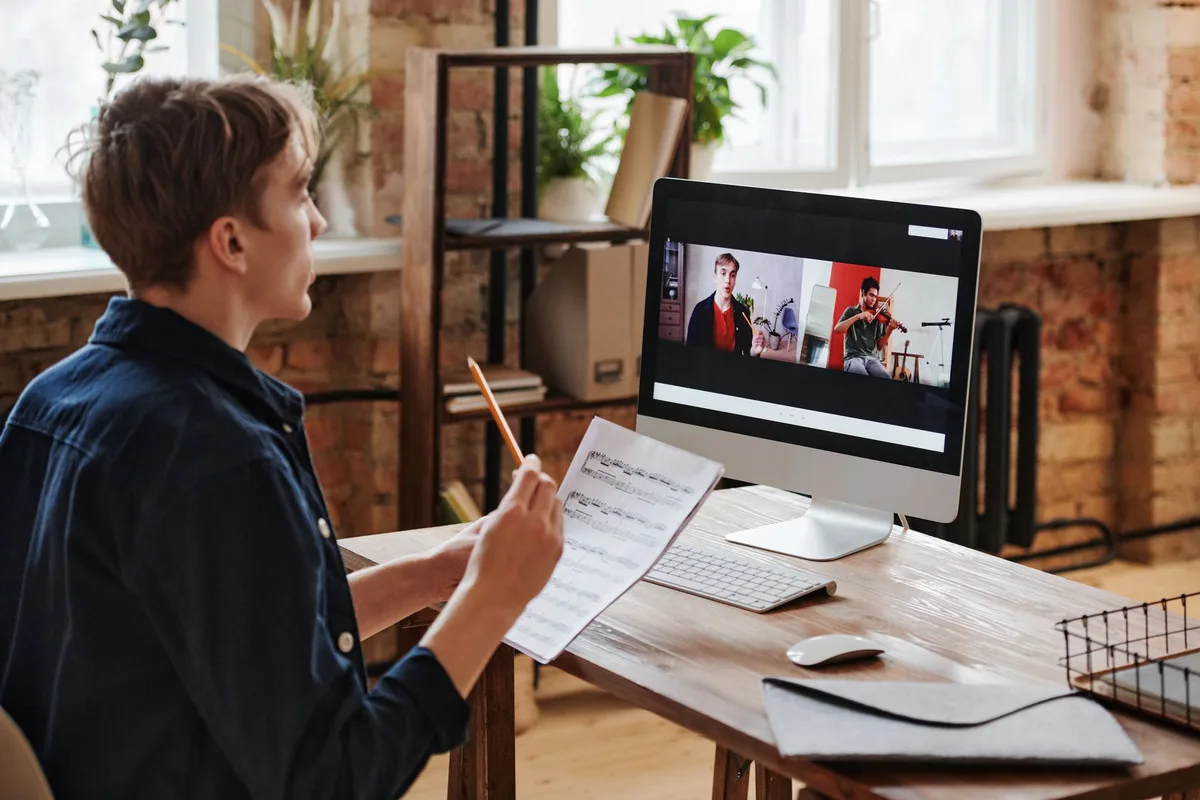 Suivi en ligne et accompagnement pédagogique via vidéo et tutoriel