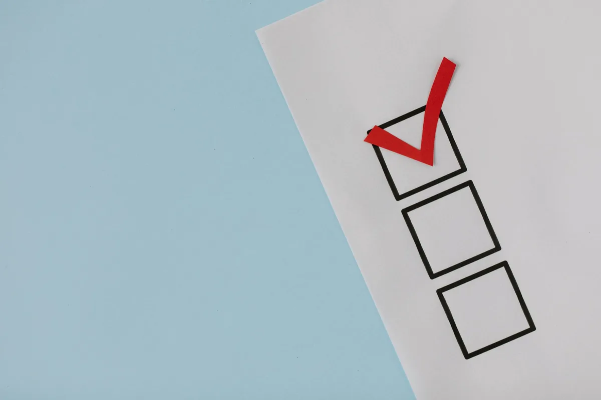 Checklist d'évaluation et critères de qualité pour une formation en ligne
