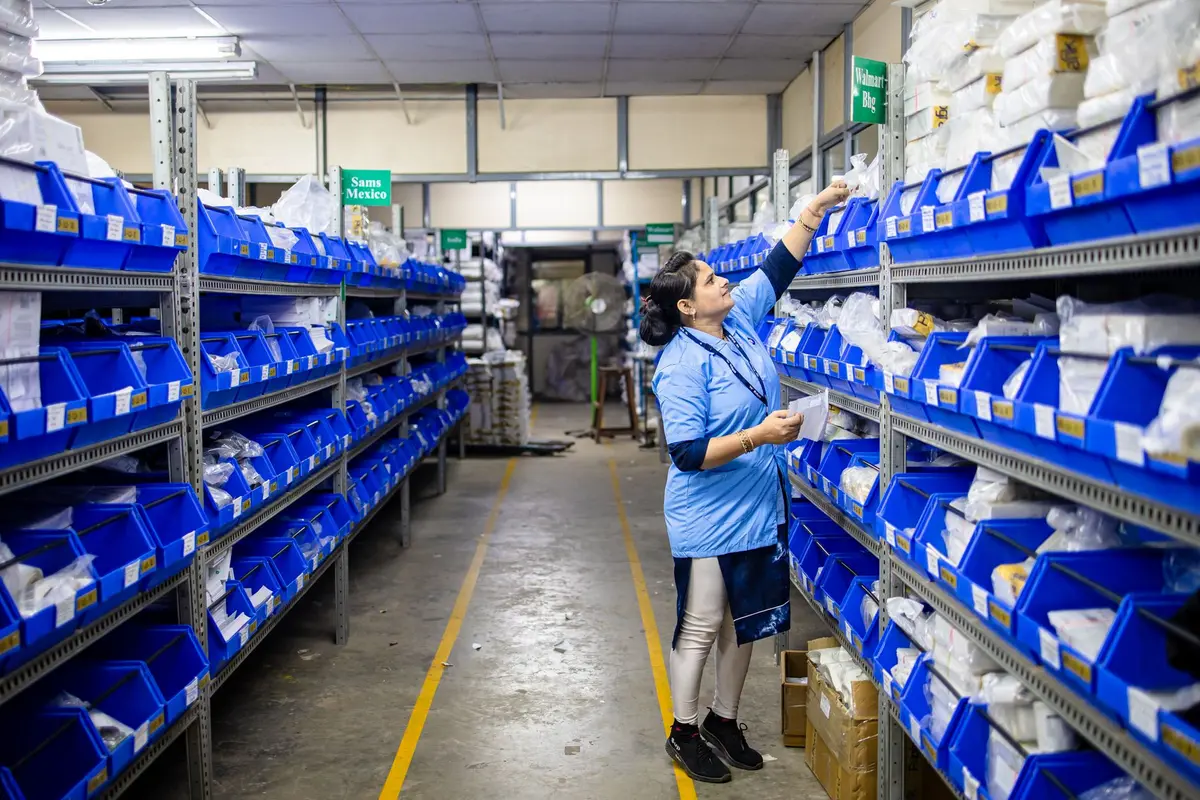Gestion des stocks et synchronisation entre boutique physique et en ligne