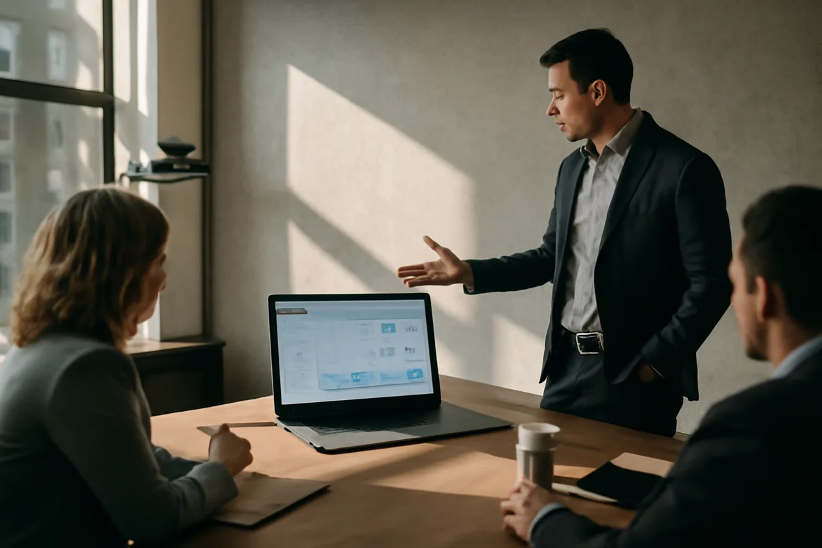 Comment intégrer l’automatisation des démos au parcours commercial — Intégrez les démonstrations automatisées à des étapes précises : découverte, qualification initiale et réengagement. Par exemple, une démo auto‑guidée peut être proposée après un téléchargement de ressource ou un webinaire pour approfondir