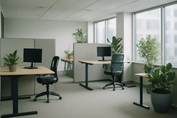 Aménagement des bureaux : 10 idées innovantes pour optimiser vos espaces de travail