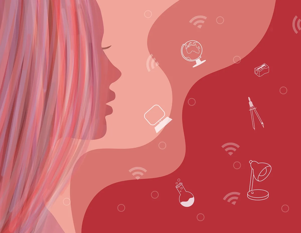 Séance de coaching en ligne sur ordinateur avec partage d'écran et ressources