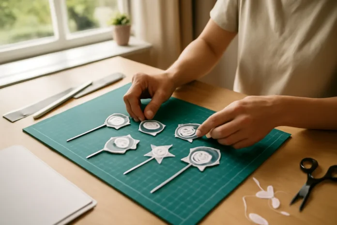 Découvrez 15 projets Cricut rentables à lancer en 2026 pour gagner de l'argent