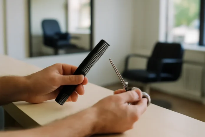 BM Coiffeur : services, tarifs, avis et coordonnées du salon