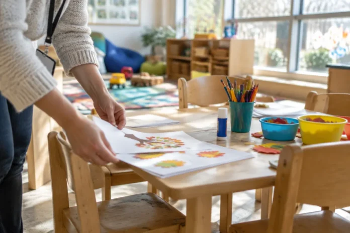 CAP accompagnant éducatif petite enfance : formation, programme et débouchés