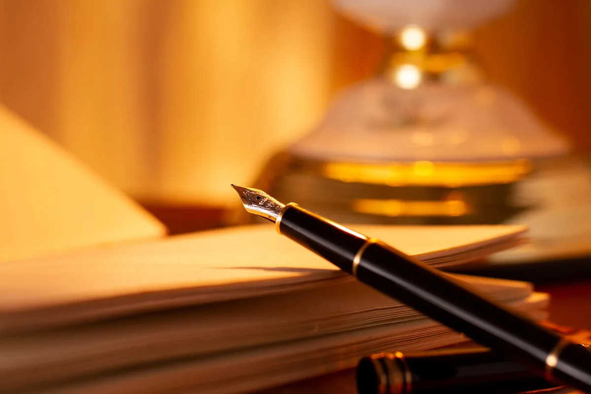 Documents et ordinateur montrant vérification de fournisseur