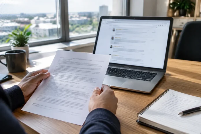 Comment utiliser légalement les avis clients en publicité ?