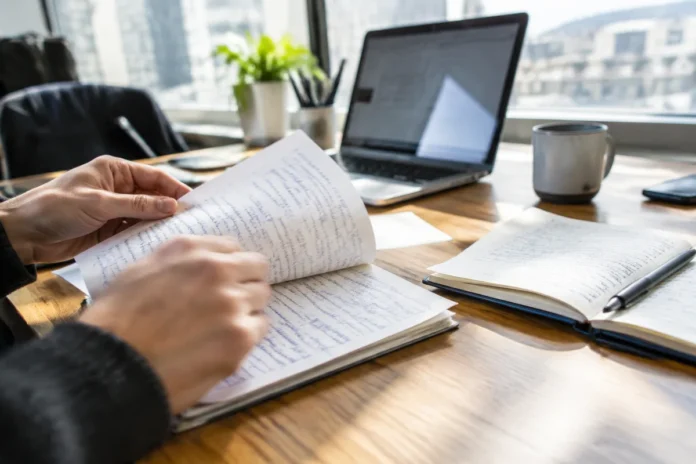 Dix conseils pour managers : rédiger des évaluations de performance constructives