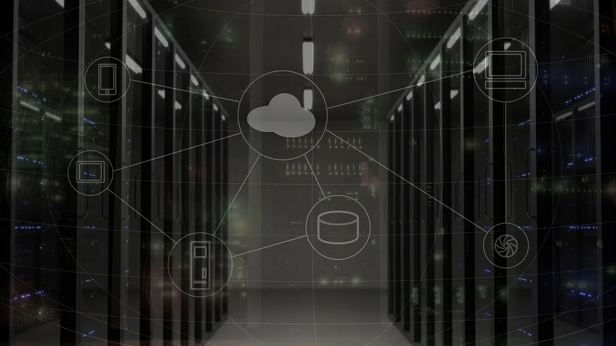 Stockage sécurisé de preuves numériques sur serveurs et disques externes