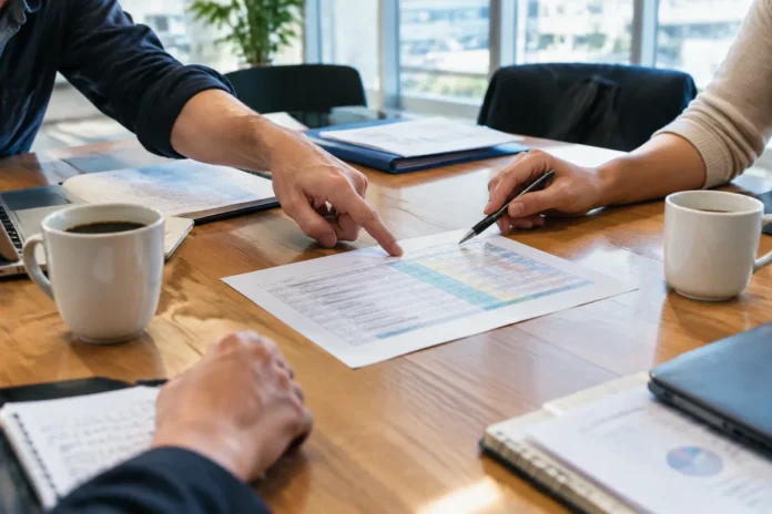Réussir les entretiens annuels : éléments clés d'une évaluation efficace des salariés