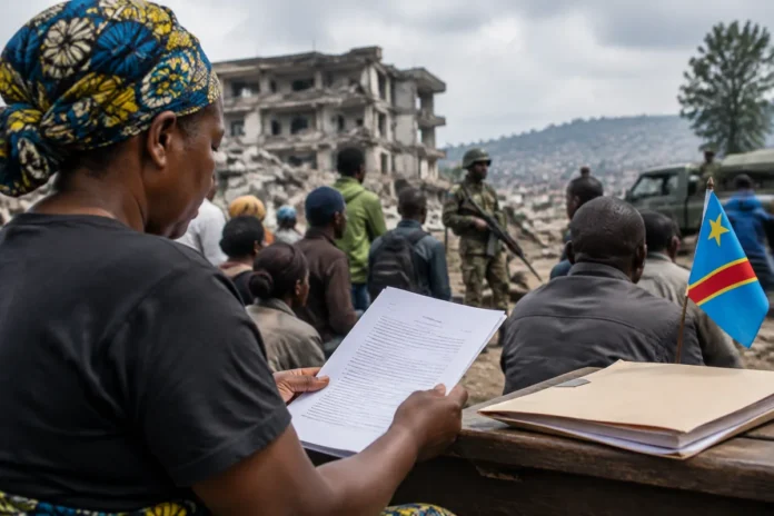 Réviser la constitution en RDC en période de guerre : contraintes juridiques et enjeux politiques